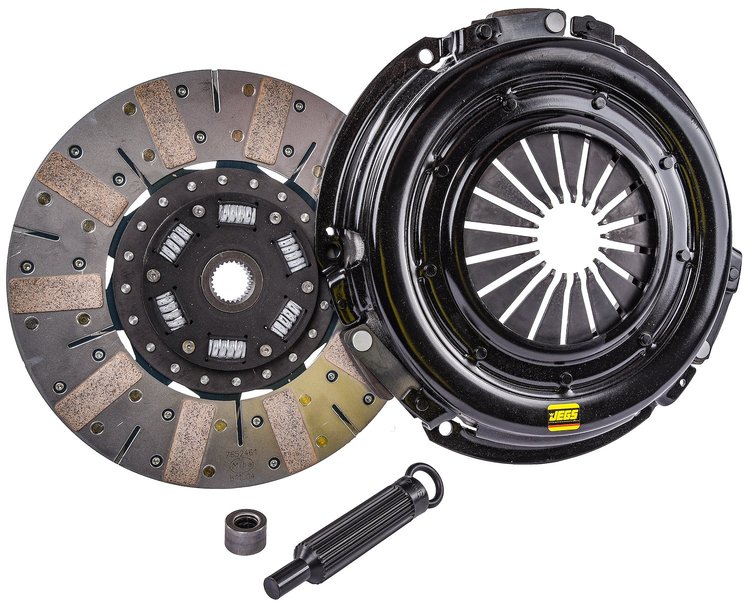 Street & Strip Clutch Kit for 1997-2004 Chevy Corvette, 1998-2002 Chevy Camaro, [12 in. Diameter, 1 1/8 in. x 26 Spline]