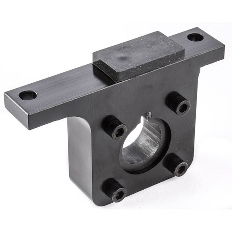 Billet Base Mounting Bracket 2011-14 Mustang V6/V8 6-Speed with Getrag MT82 Transmission
