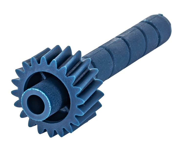 Speedometer Driven Gear for GM TH180/C, TH200/C, TH250/C TH350/C Transmissions [20-Teeth, Blue]