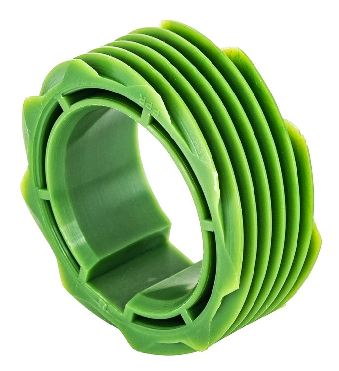 Speedometer Drive Gear for GM Powerglide, TH180/C, TH250, TH350, TH700-R4 Transmissions [10-Teeth, Green]