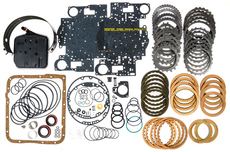 Transmission Rebuild Kit for 1987-1993 GM Vehicles w/ 700-R4 Transmission