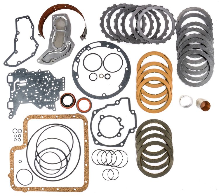 Transmission Rebuild Kit for 1977-1996 Ford C6