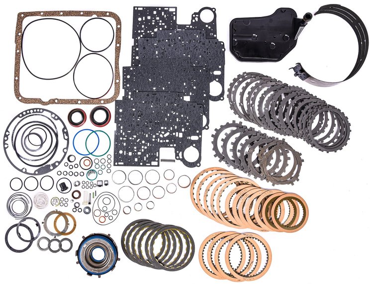 4L60E Transmission Rebuild Kit for 1997-2003 GM