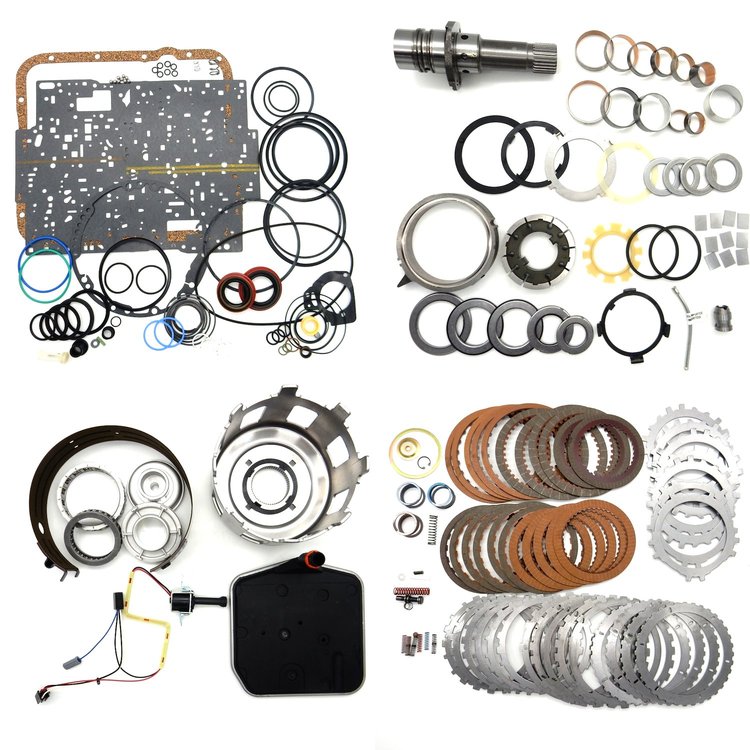 Master Transmission Rebuild Kit for 1987-1993 GM 700R4