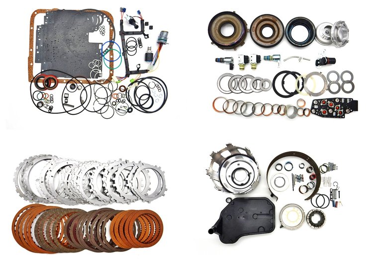 Master Transmission Rebuild Kit for 1996-2003 GM 4L60E