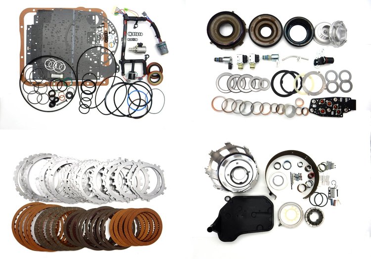 Master Transmission Rebuild Kit for 2004-2006 GM 4L60E