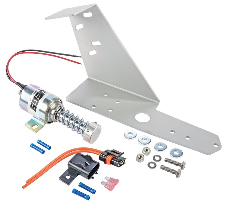 Shifter Solenoid For Powerglide with Quarter Stick/II or Pro Stick