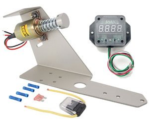 Shifter Solenoid & RPM Switch Kit