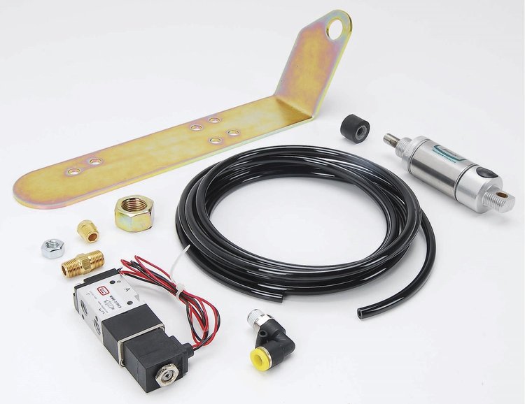 CO2 Shifter Kit for B&M Pro Stick and Hurst Quarter Stick