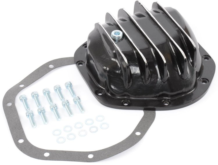 Cast Aluminum Differential Cover Dana 44 10-Bolt