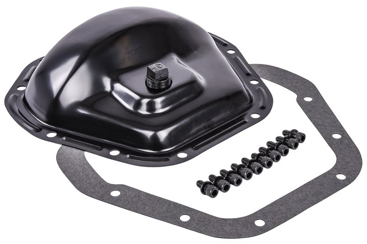 Steel Differential Cover Dana 60 10-Bolt
