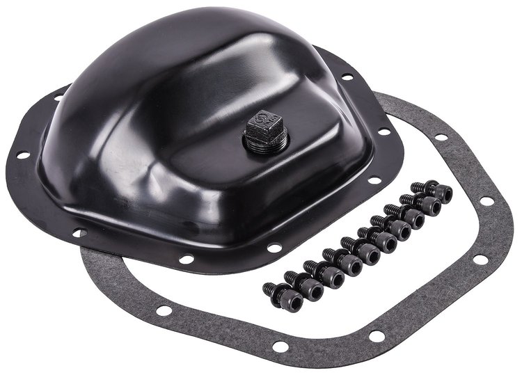 Steel Differential Cover Dana 44 10-Bolt