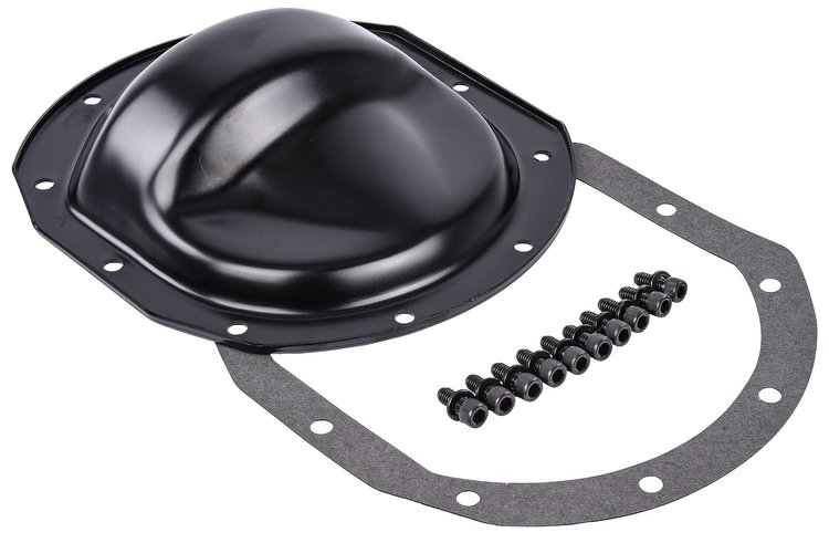 Steel Differential Cover Ford 7.5 in. 10-Bolt