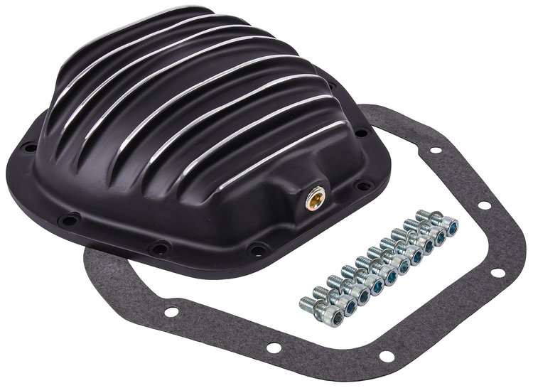 Cast Aluminum Differential Cover Dana 60 10-Bolt