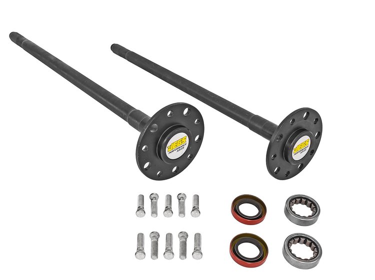 Rear Axle Kit GM 8.2"/8.5" 28 Spline 5-Lug