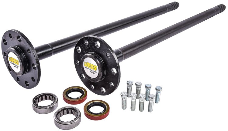 Rear Axle Kit GM 8.875" 30 Spline 5-Lug