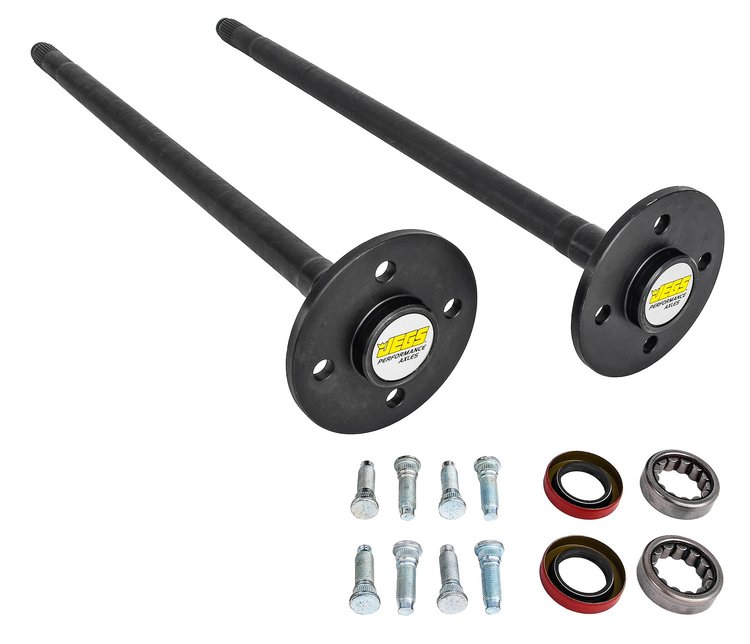 Rear Axle Kit Ford 8.8" 28 Spline 4-Lug