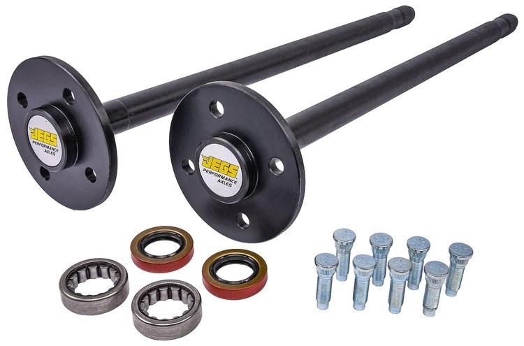 Rear Axle Kit Ford 8.8" [31 Spline 4-Lug]