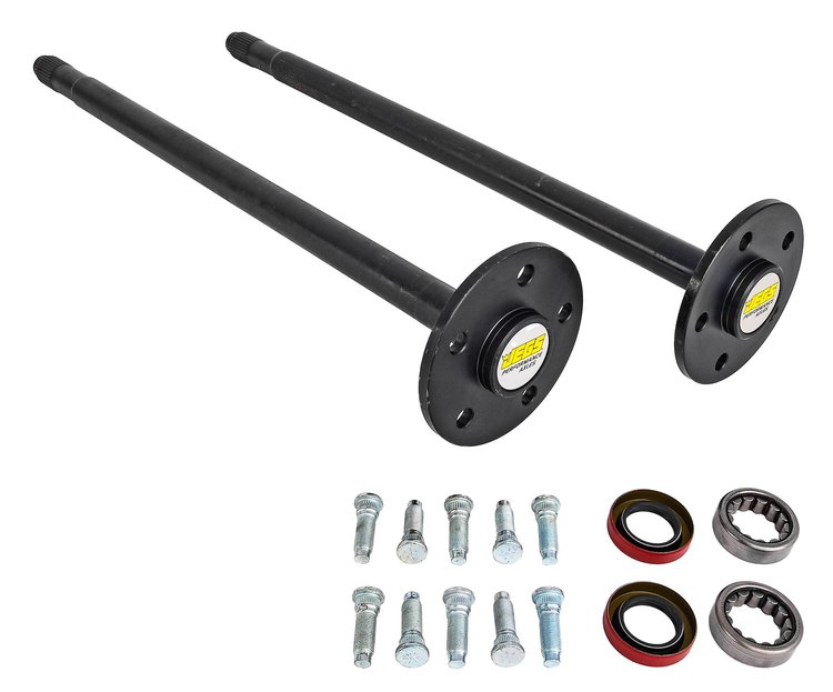 Rear Axle Kit Ford 8.8" 28 Spline 5-Lug