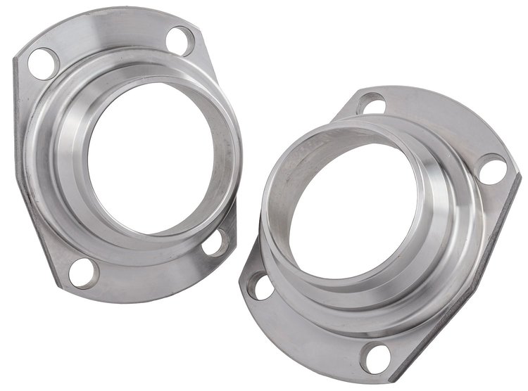 Housing Ends for Late Ford with 1/2 in. Flanged Axle [Pair]