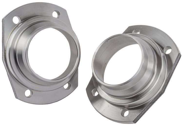 Housing Ends for Large Ford New Style with 3/8 in. Flanged Axle, Torino [Pair]