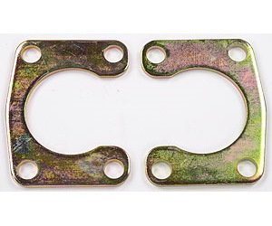 9 in. Ford Bearing Retainer Large Bolt Pattern
