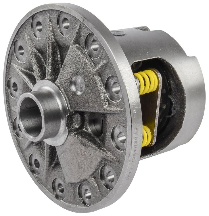 Posi Traction Differential for GM Passenger Car 12-Bolt, 30-Spline [3.08 to 3.90 Ratio]