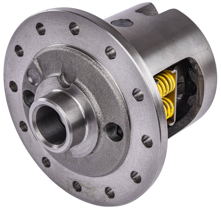 Posi Traction Differential for Ford/Lincoln Trucks Rear, Ford 9.75 in. 34-Spline [All Ratios]