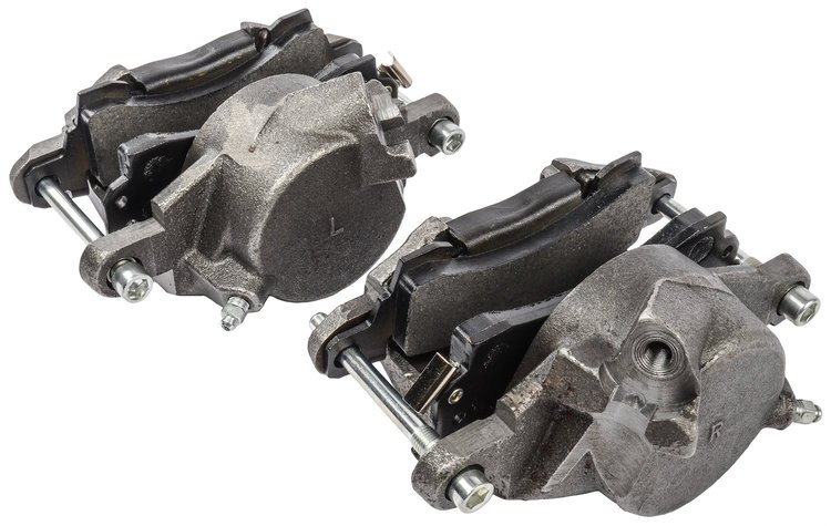 Brake Component Box Kit for JEGS Disc Brake Conversion Kits