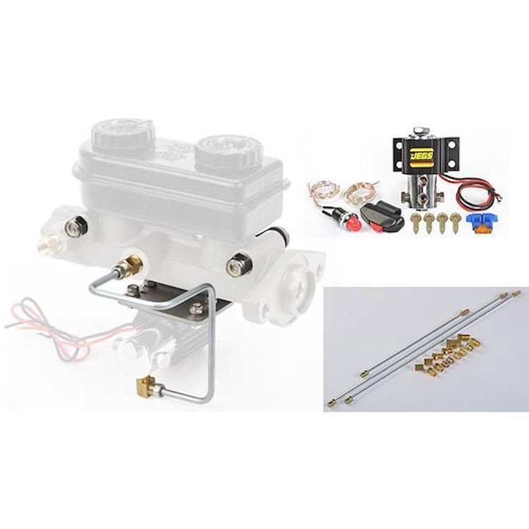 Stage Control II Valve, Mounting & Hardware Kit