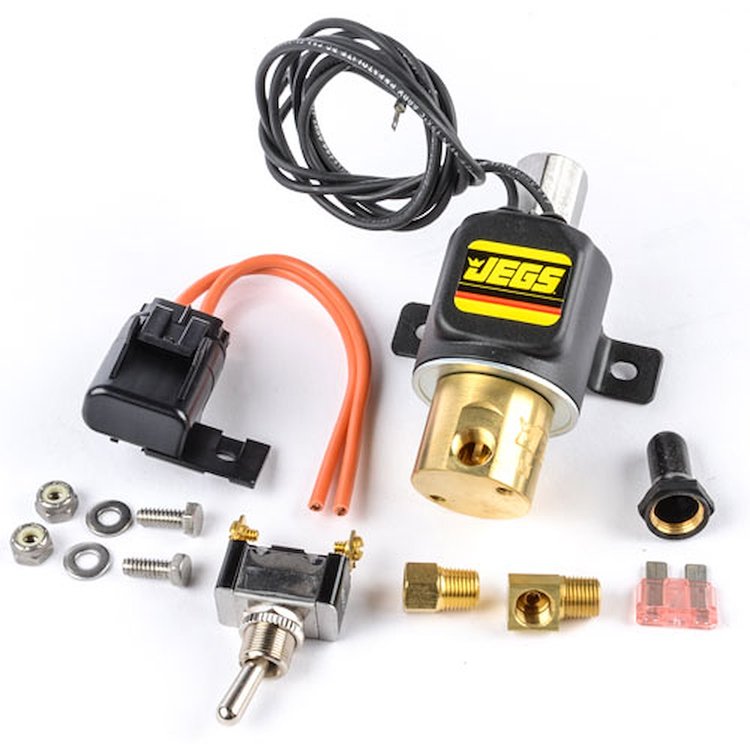 Electronic Right Front Brake Shut-Off Kit