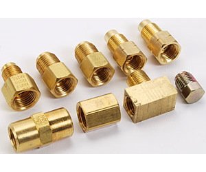 Stage Control (Line Lock) Installation Fittings 1983-2003 Mustang without Bosch ABS