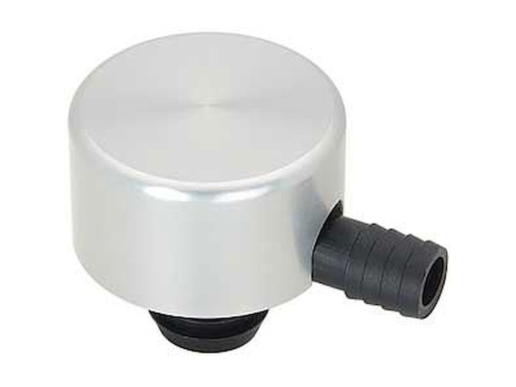 Power Brake Booster Check Valve with 3/8 in. Hose Barb