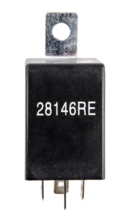 Vacuum Pump Relay Fits 555-63016