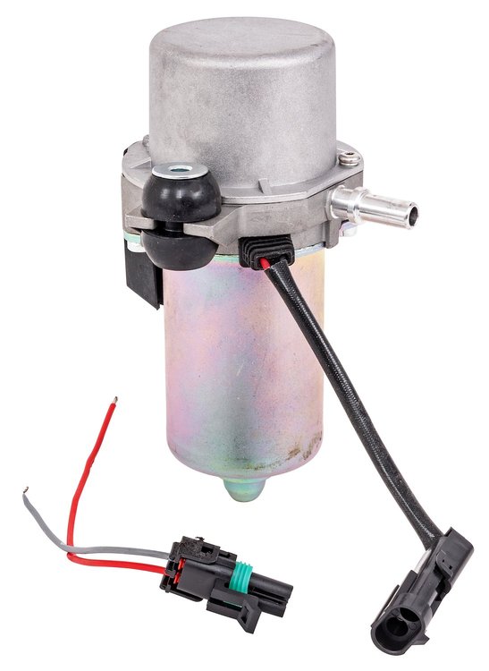 Electric Vacuum Pump Best Suited for Supplying Power Brake Boosters