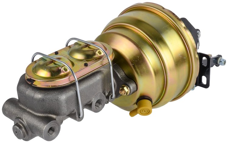 Power Brake Conversion Kit with Pedal Assembly for Mopar B-E Body