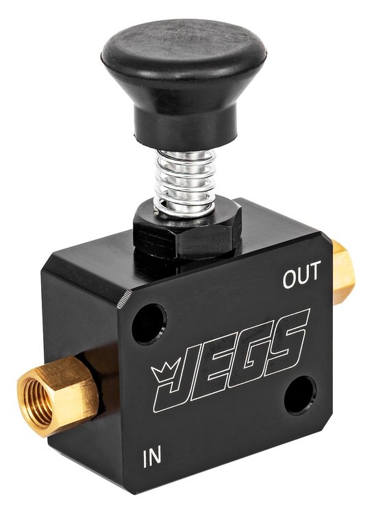 Hydraulic Brake Lock