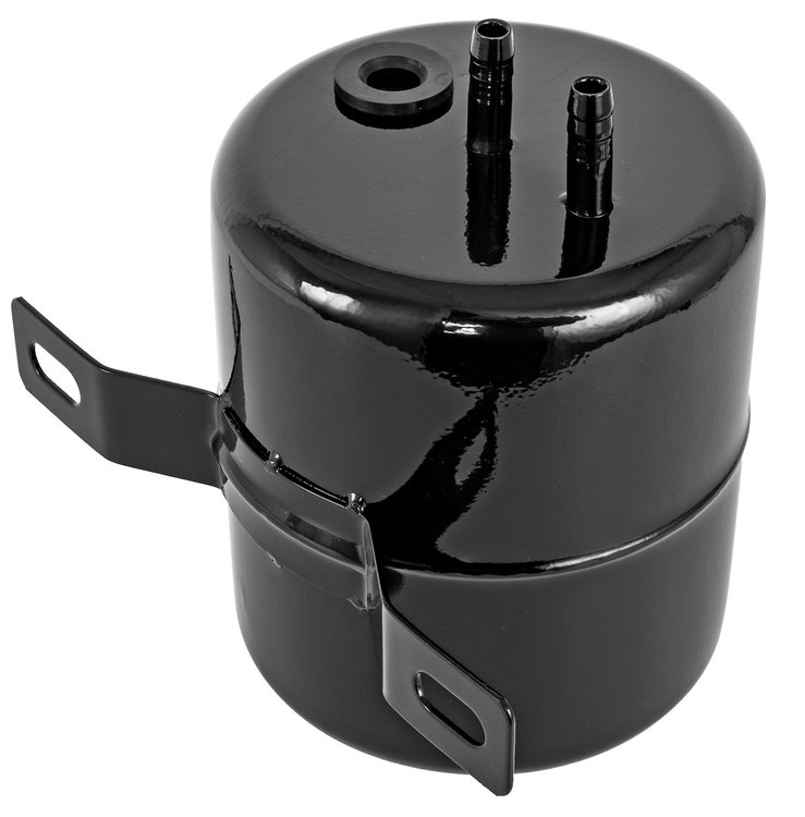 Vacuum Canister