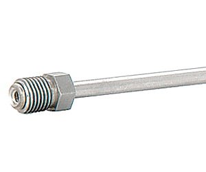 Stainless Steel Brake Line [3/16 in. x 30 in.]