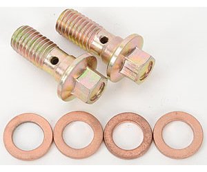 Replacement Banjo & Washers 10mm x 1.5