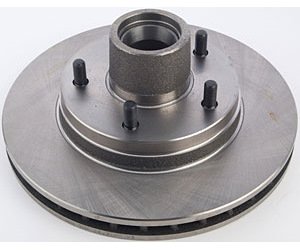 Smooth Rotor Fits Either Side