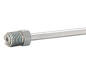 Stainless Steel Brake Line [1/4 in. x 30 in.]