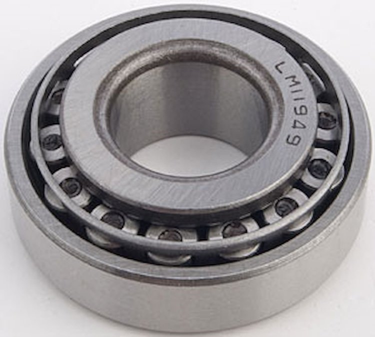 Outer Wheel Bearing Set [A2]
