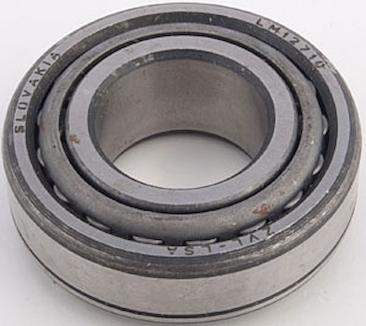 Outer Wheel Bearing Set [A12]