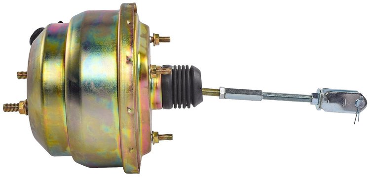 Power Brake Booster, Universal [8 in. Dual Diaphragm]