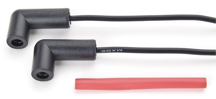 Wiring Pigtail for Brake Light Switch 90° Universal Socket