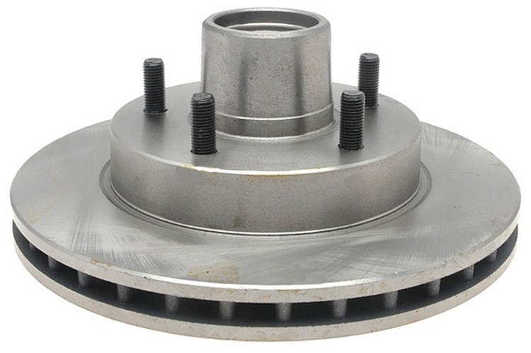 Replacement Brake Rotor and Hub Assembly