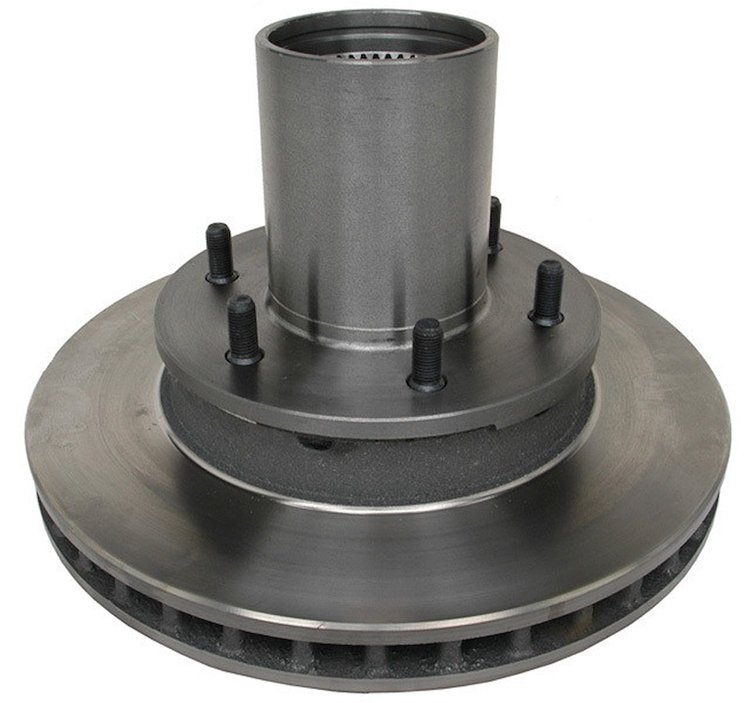 Replacement Brake Rotor