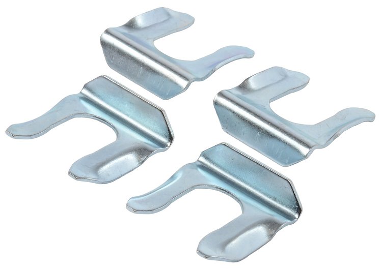 Brake Hose Retaining Clips [4/pkg]