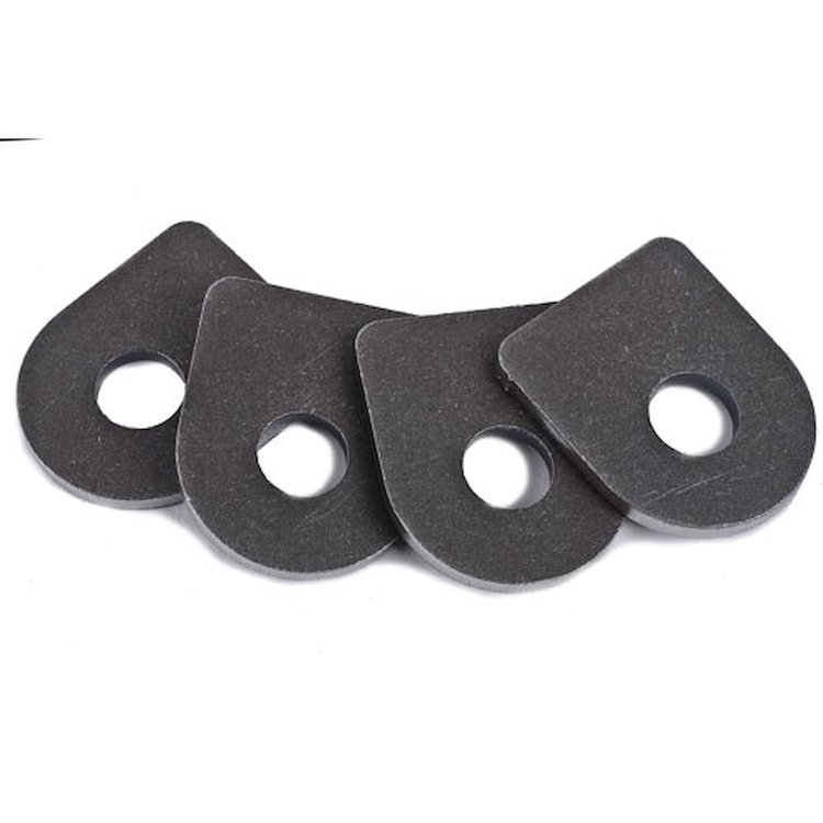 Brake Line Weld Tab Hole Size: -03AN (0.384")